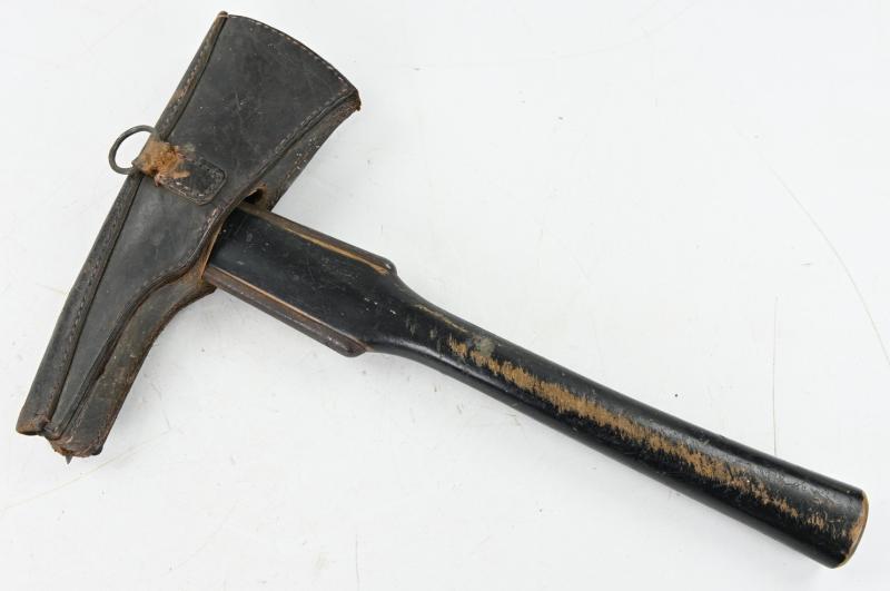 German Third Reich Period Fireman's Axe