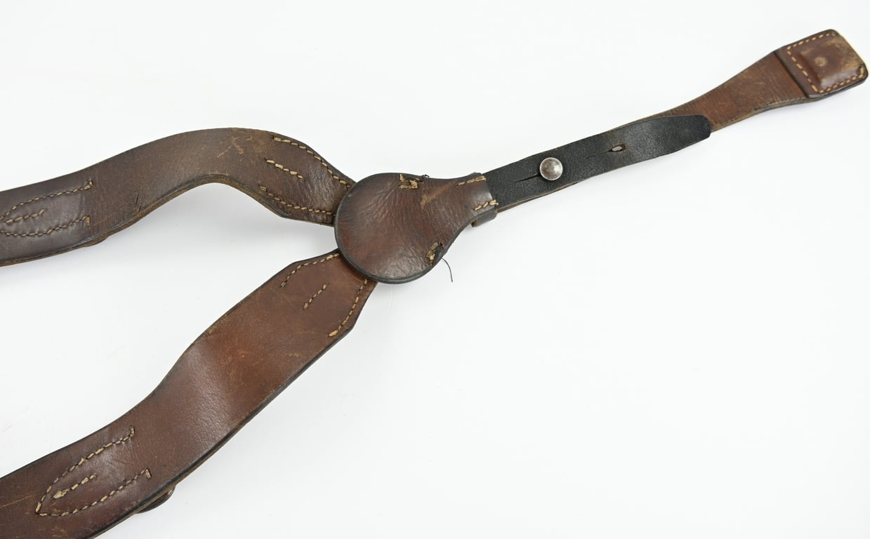 German WH Combat Y-strap