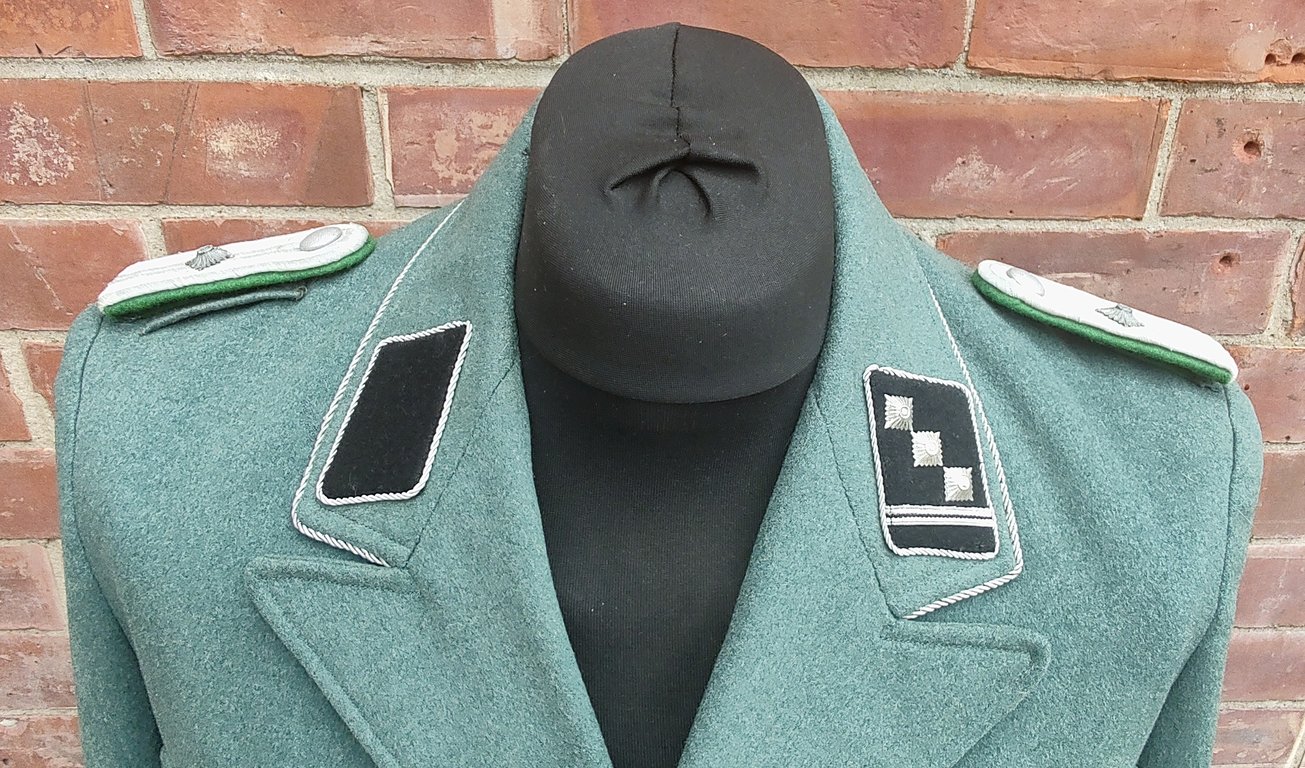SD Officers tunic based on the M 36 design