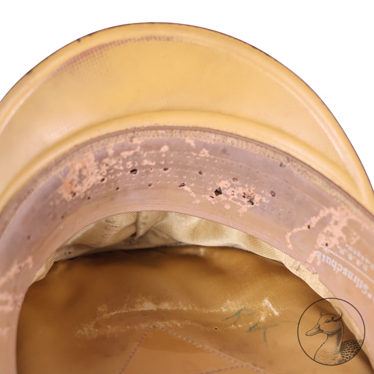 Schirmmütze  Offizier Transporttruppe Erel Sonderklasse