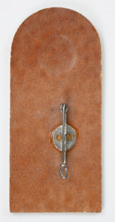 German WHW Tinnie Shoulderboard