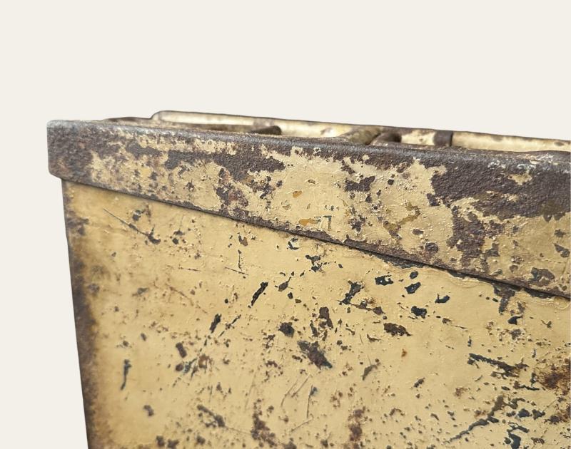 MG 34/42 'Petroleumkasten'