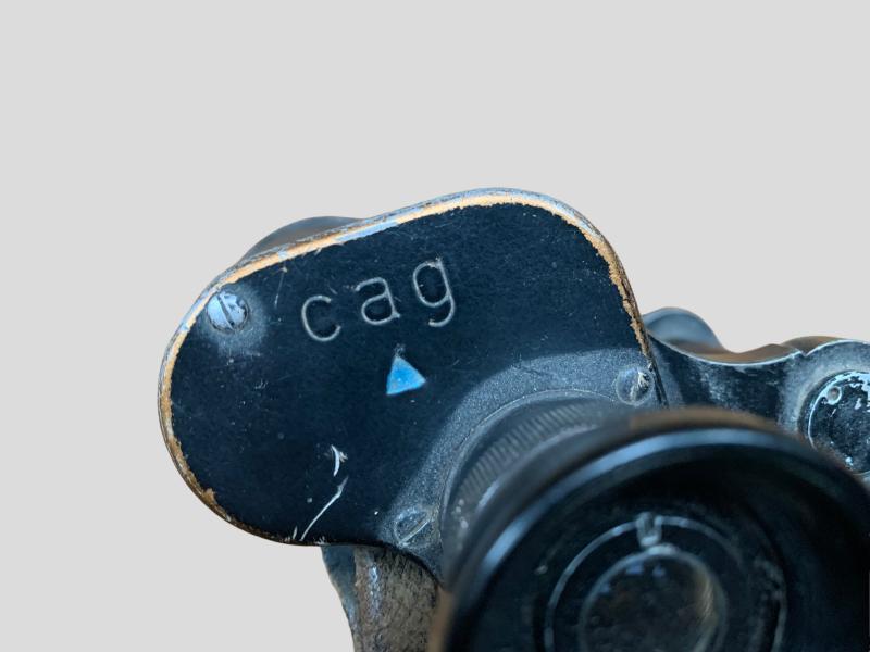 German WWII Binoculars ‘Dienstglass’