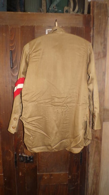 Hitler Youth Blouse