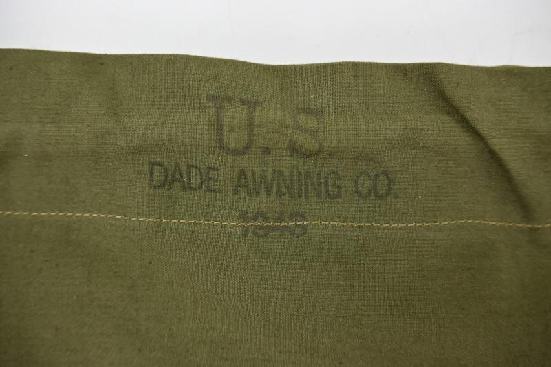 US WW2 Shower Bag for Personal Effects