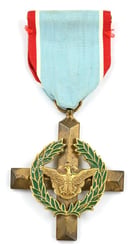 US Post-WW2 Airforce Cross