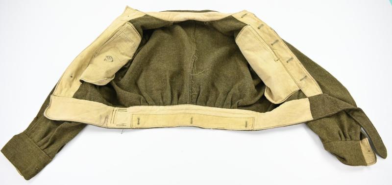 Canadian WW2 Battledress Black Watch