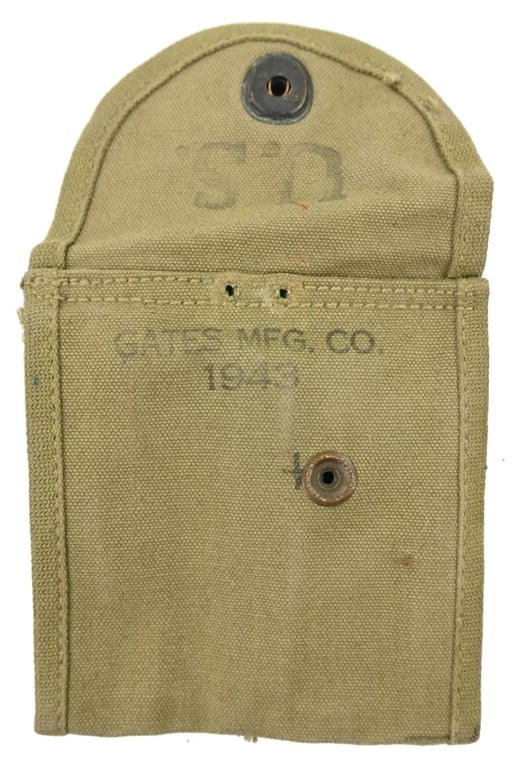 US WW2 M1 Magazine Pouch