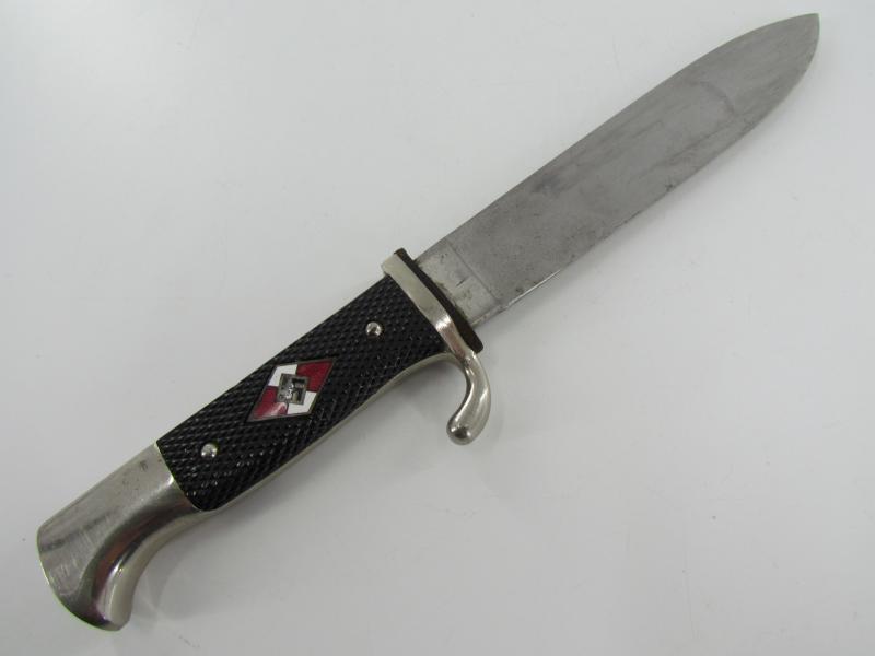 Hitler Youth knife / dagger Marked RZM M7/36
