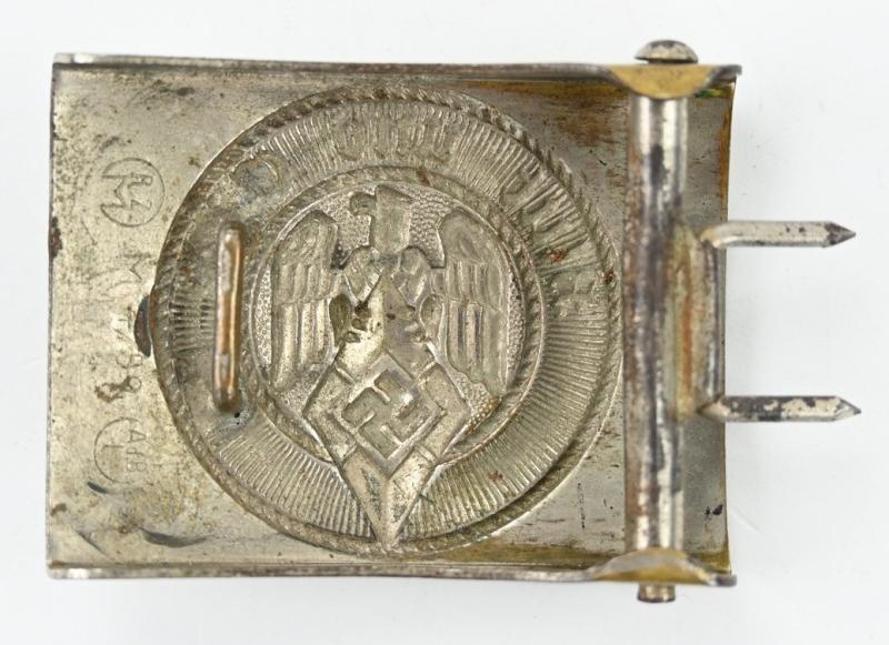 German Hitler Youth Beltbuckle