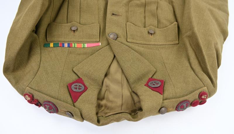 British WW2 Fany General Officer Tunic