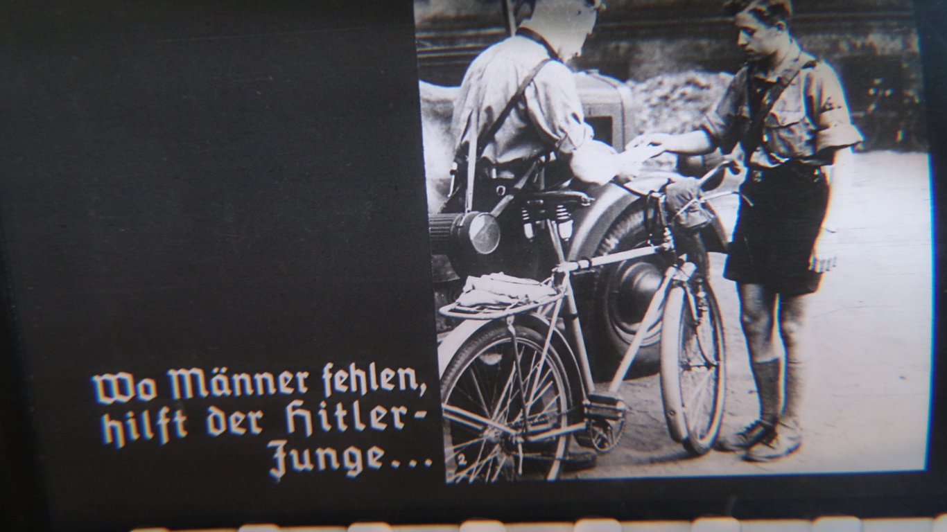 Hitler Jugend Nazi Propaganda & Education Archive