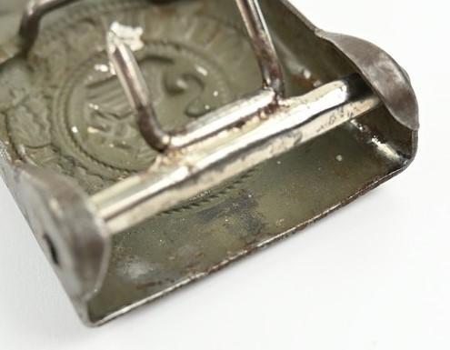 German WH Combat Belt & Beltbuckle