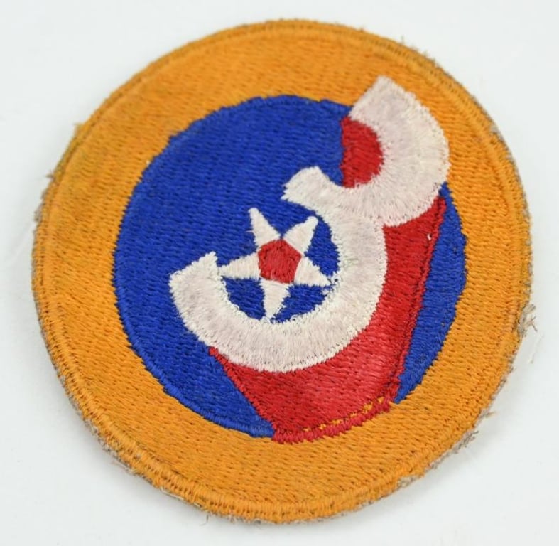 USAAF 3rd Air Force SSI