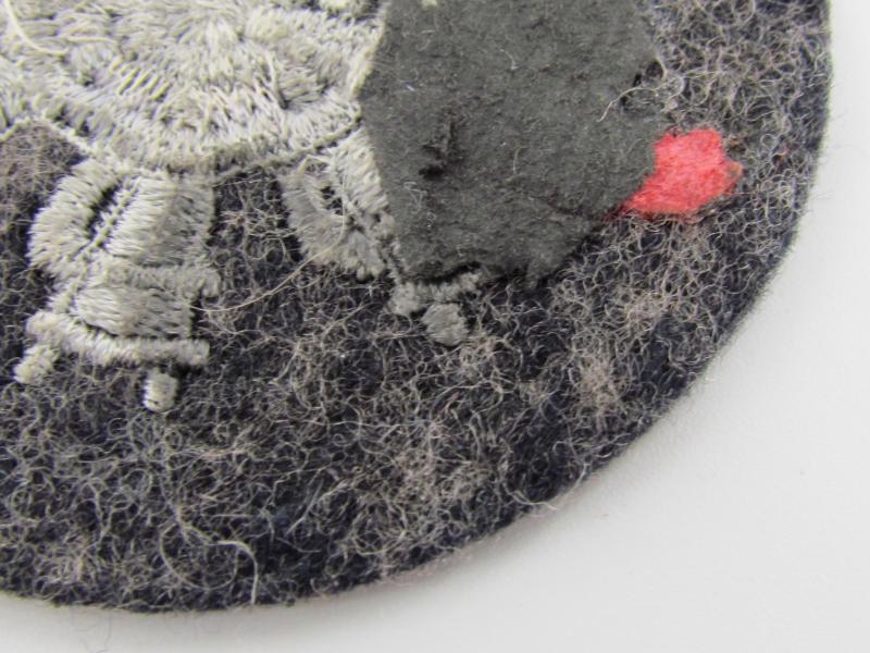 Luftwaffe Aircraft Equipment Administrator’s Trade Badge