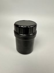 Bakelite container