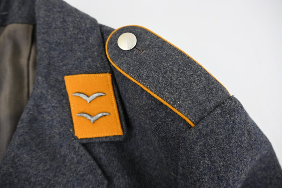 German LW 4-Pocket Tunic 'I. Gruppe/Jagdgeschwader 334 (I./JG 334)'
