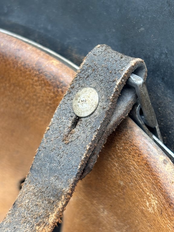 LW Helmet M35 ND "Legion Condor"