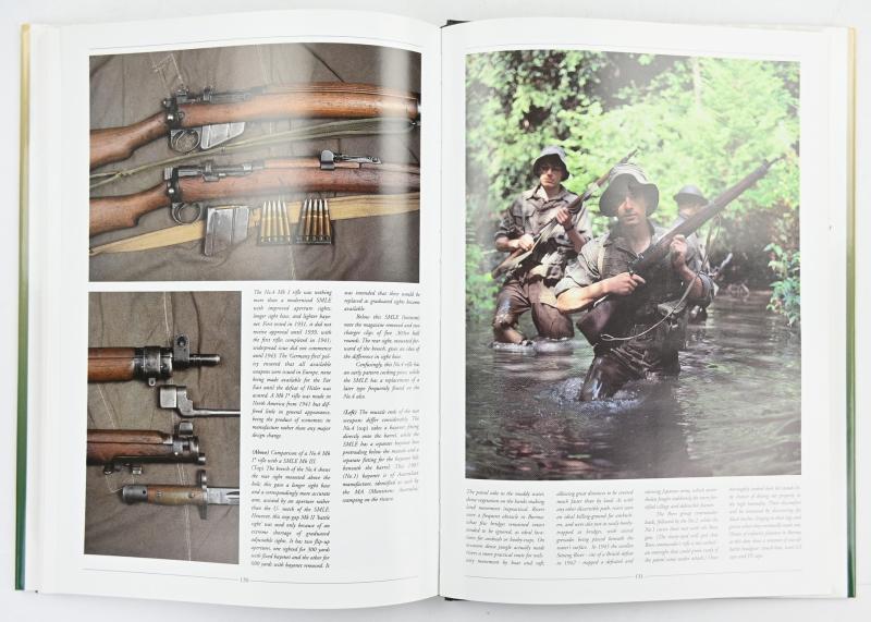 British WW2 Book 'Khaki Drill & Jungle Green'