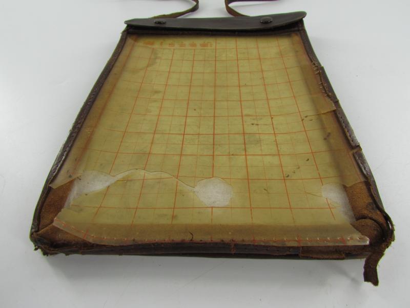 Hitler Youth Map Case With Shoulderstrap