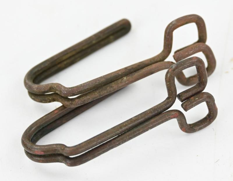 German LW Belt Loops