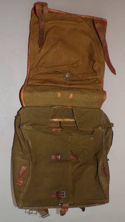 M34 Tornister / Rucksack or "Affe"