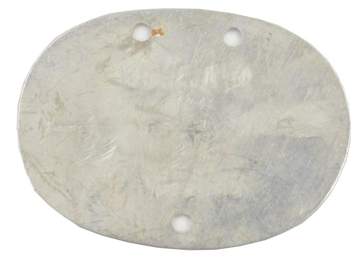 German WH Dog-Tag '4./A.R.80'