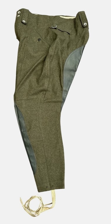 Wehrmacht M43 Breeches for Mounted Troops (Mint)