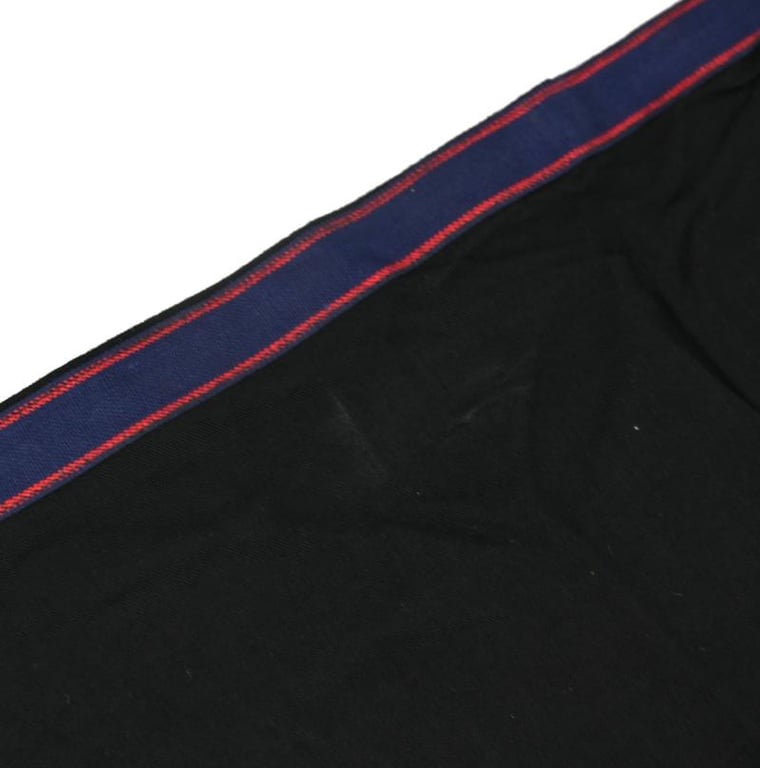 Italian WW2 MVSN Black Shirt Flag