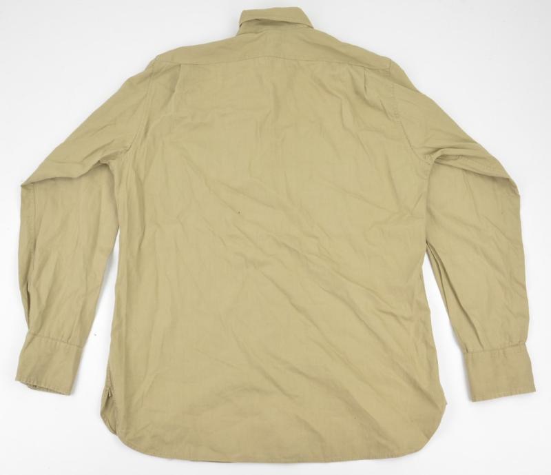 US WW2 Officers Shirt