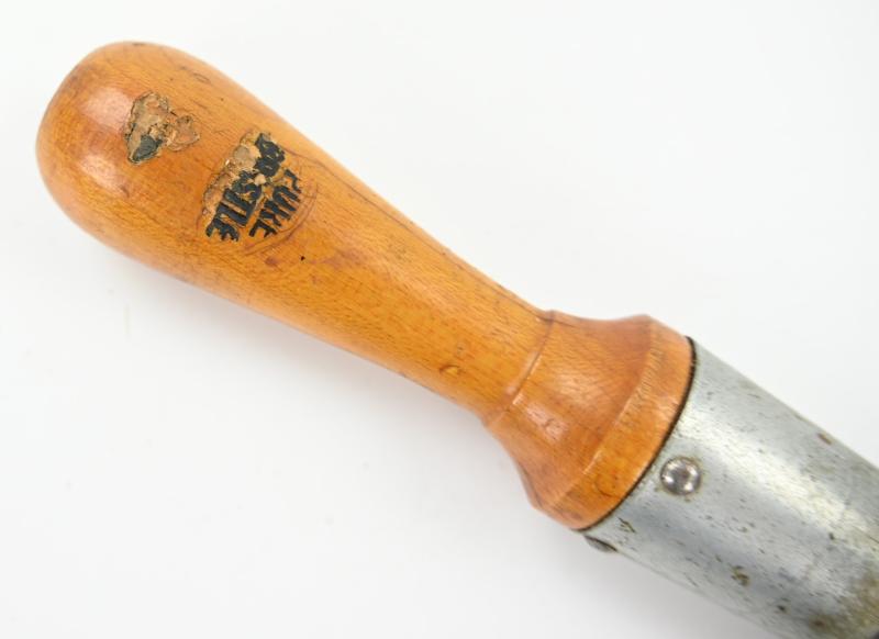 US WW2 Ordnance Cleaning Brush