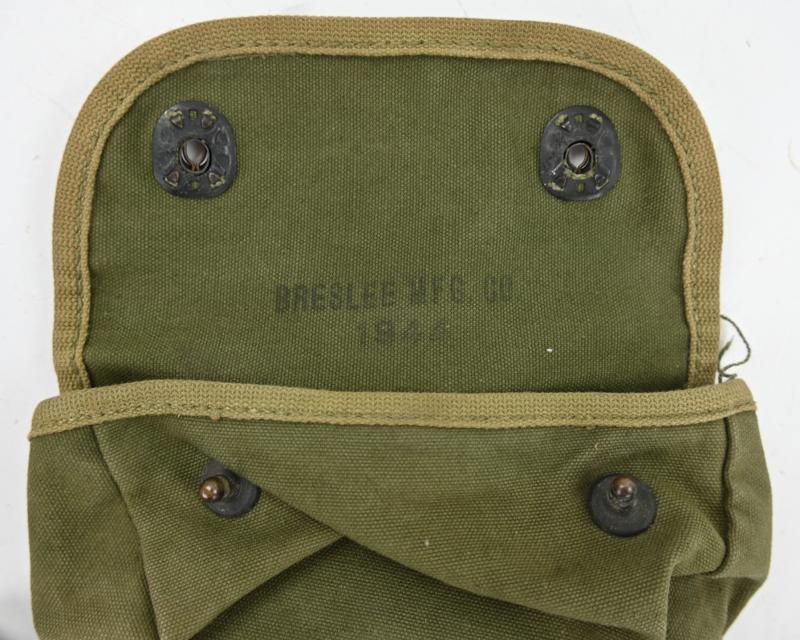 US WW2 Grenade Pouch 1944