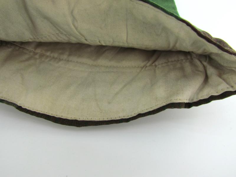 Reversible Parka Mittens in Splittertarn Camouflage