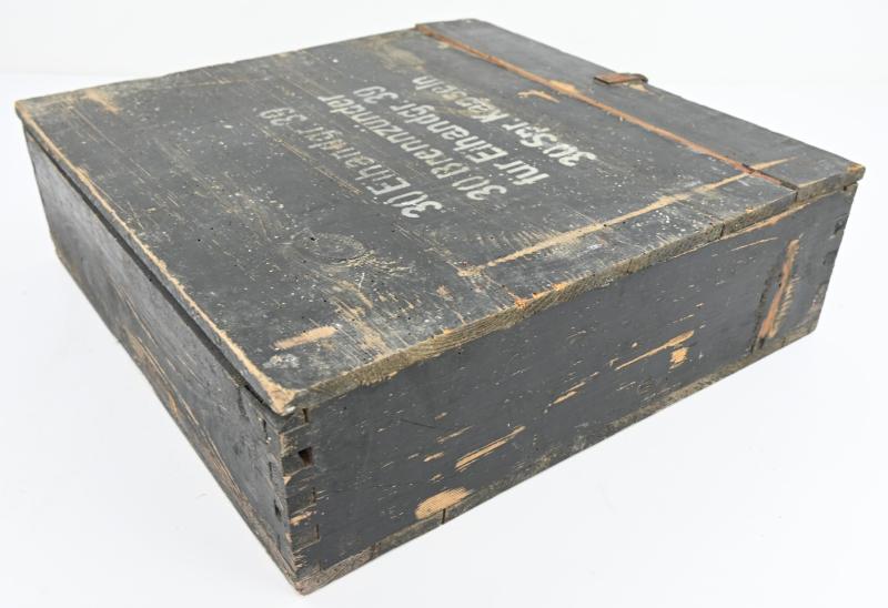 German WH Egg Grenade Ammo Box