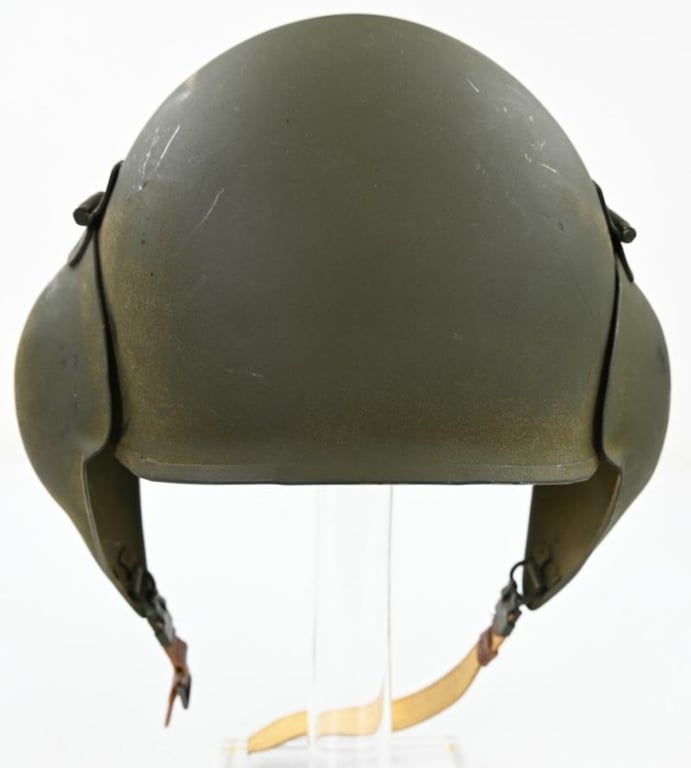 US WW2 M3 Flak Helmet