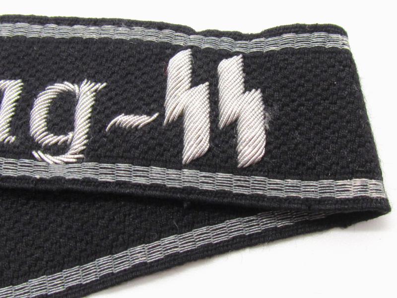 Allgemeine-SS Reichsführung-SS Officers Cufftitle...Rare