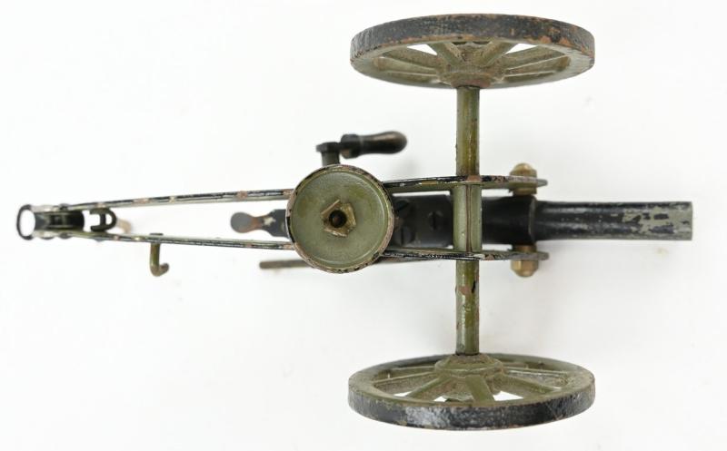 German Marklin Toy Canon