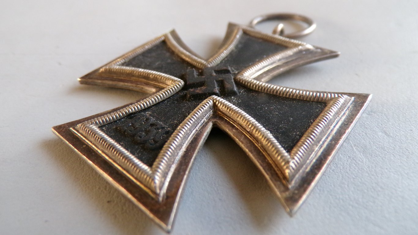 Iron Cross 2nd Class "25"