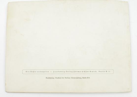 German Drawing Book Barlog