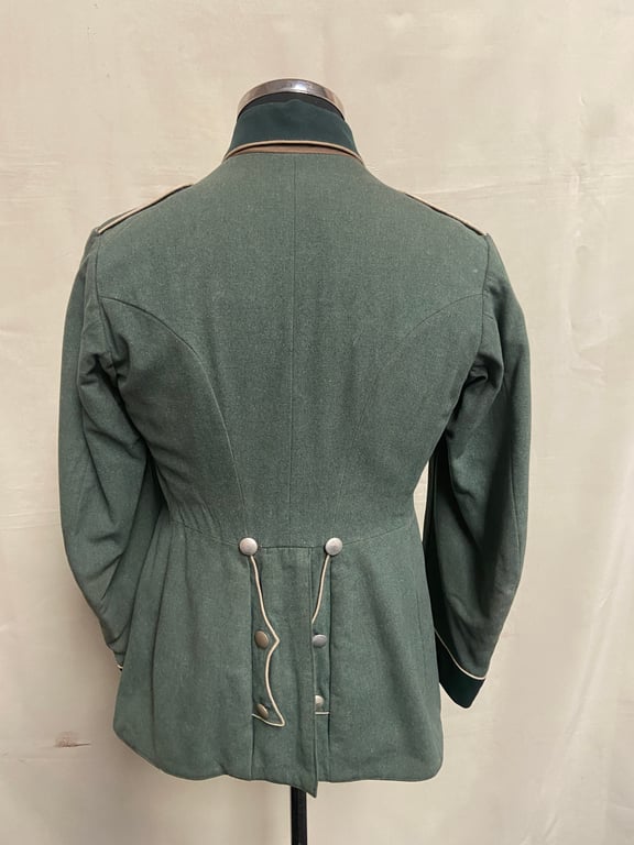 German army dress tunic