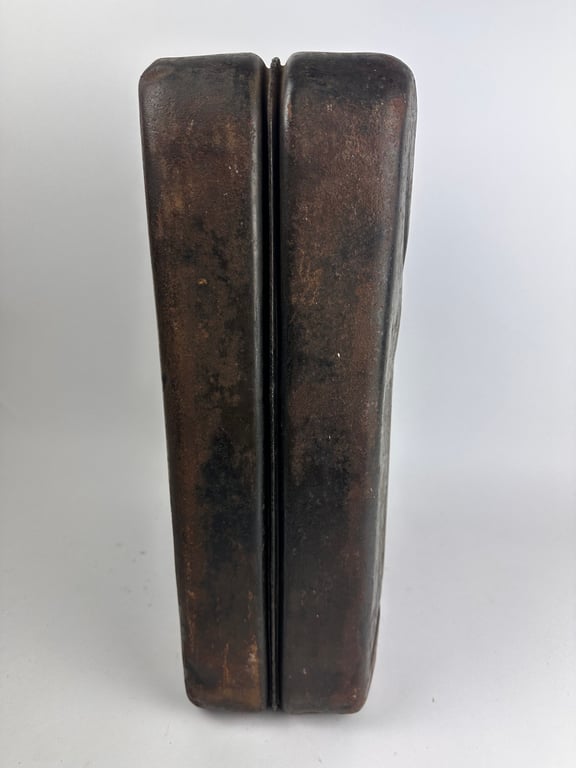 WW2 German ss jerrycan "Sandrik"