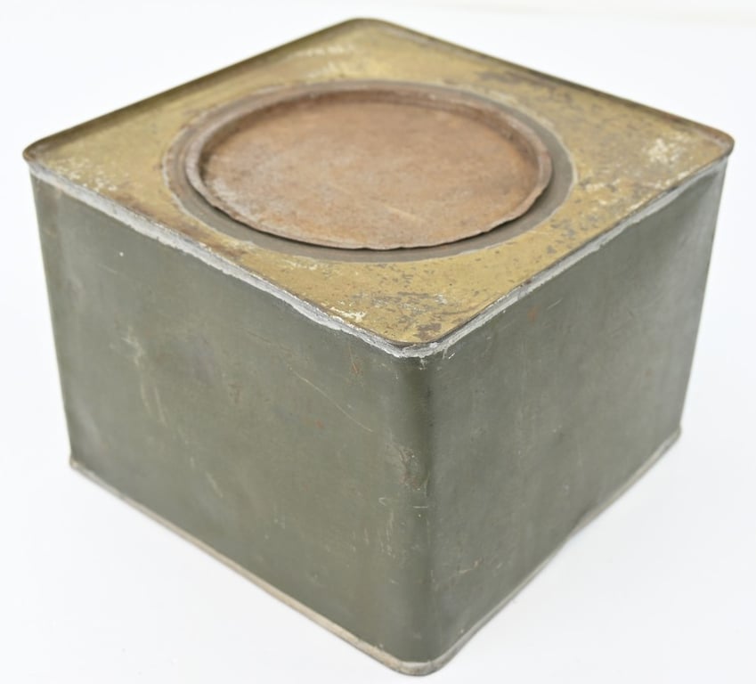 British WW2 Ration Box of Biscuits 1943