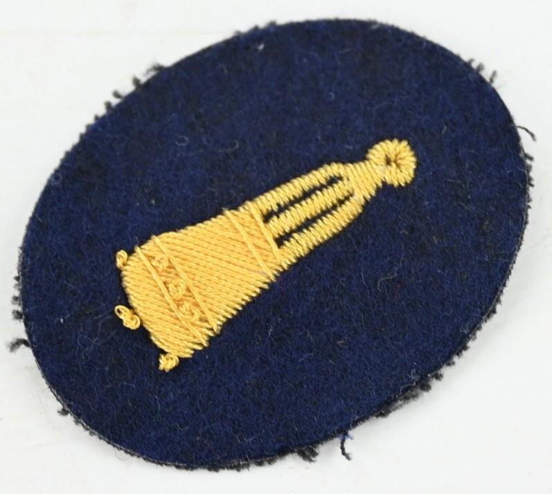 German KM Career Badge 'Defensive Ordinance'