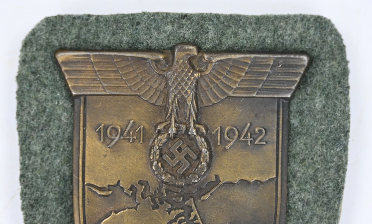 German WH Krim Campaign Shield