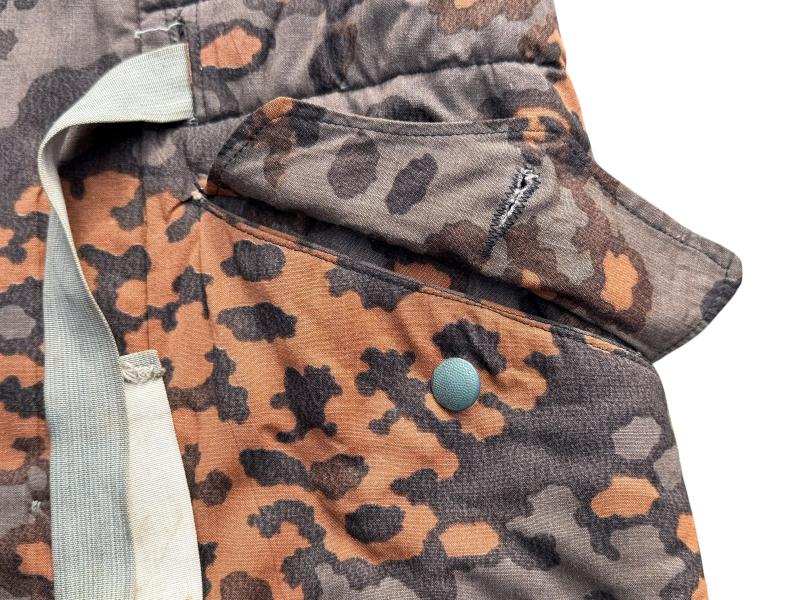 Waffen-SS Autumn Winter Parka