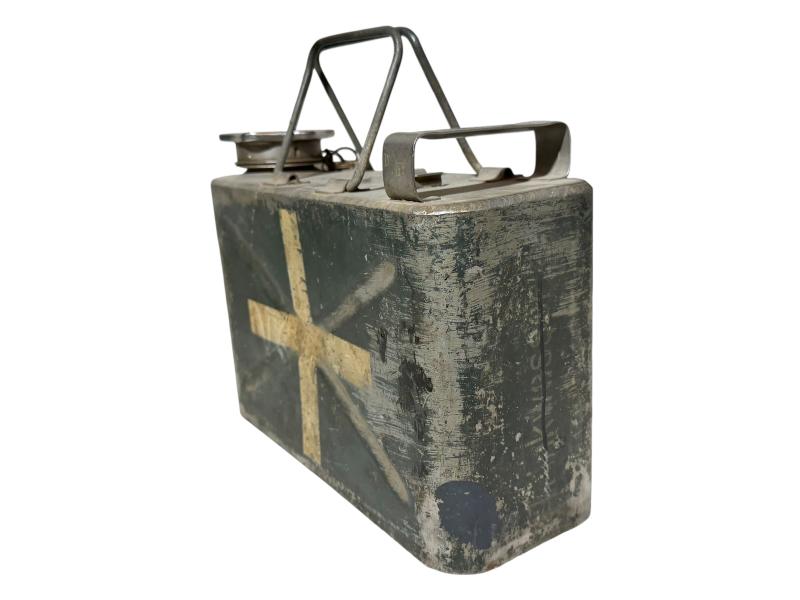 Stainless Steel 'Trinkwasser' 5L