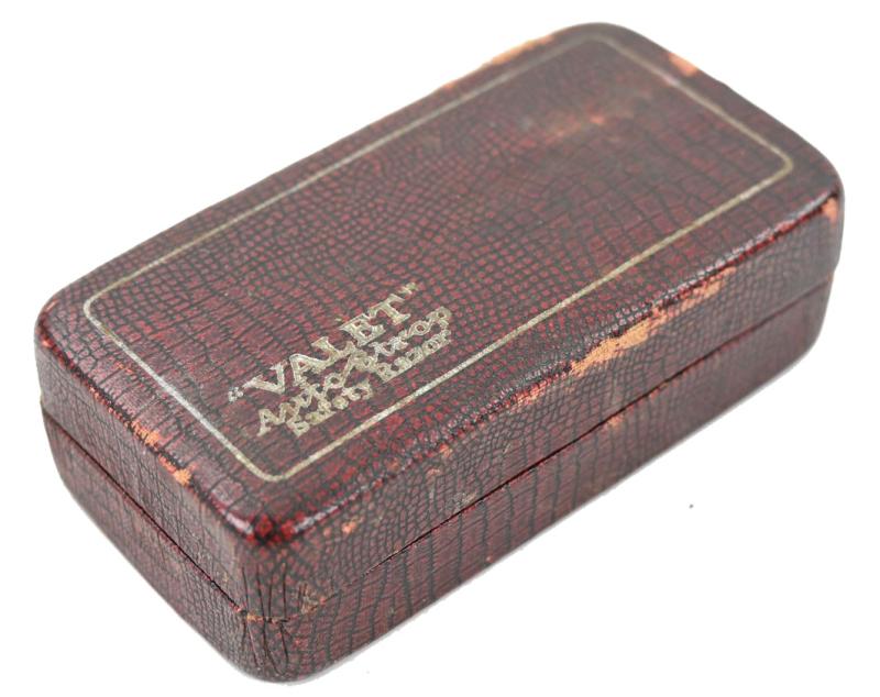 British WW2 Safety Razor Set