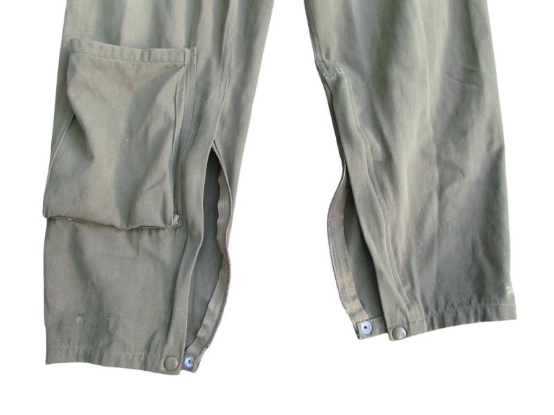 USAAF Army Air Force Green Type A-4 Summer Flight Suit