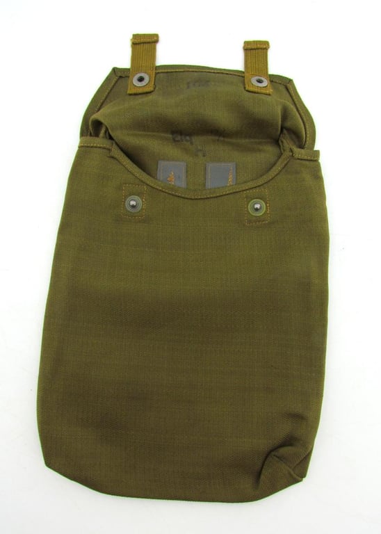 Wehrmacht Tropical Gasplane ( Gascape ) Pouch ( 1943 )