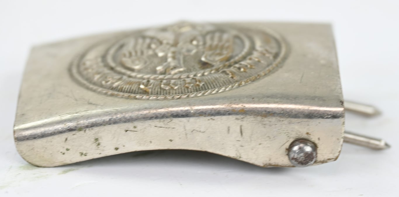 German HJ Beltbuckle 'RZM72'